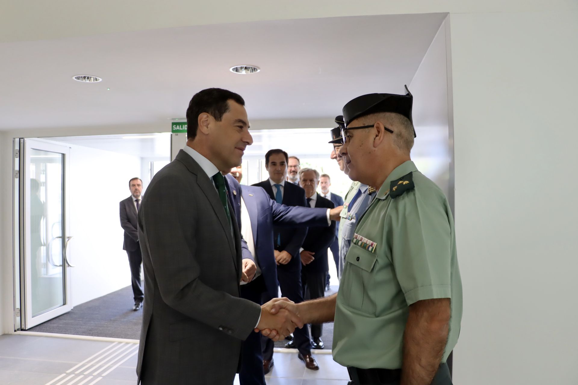 La nueva sede judicial de Lucena en imágenes