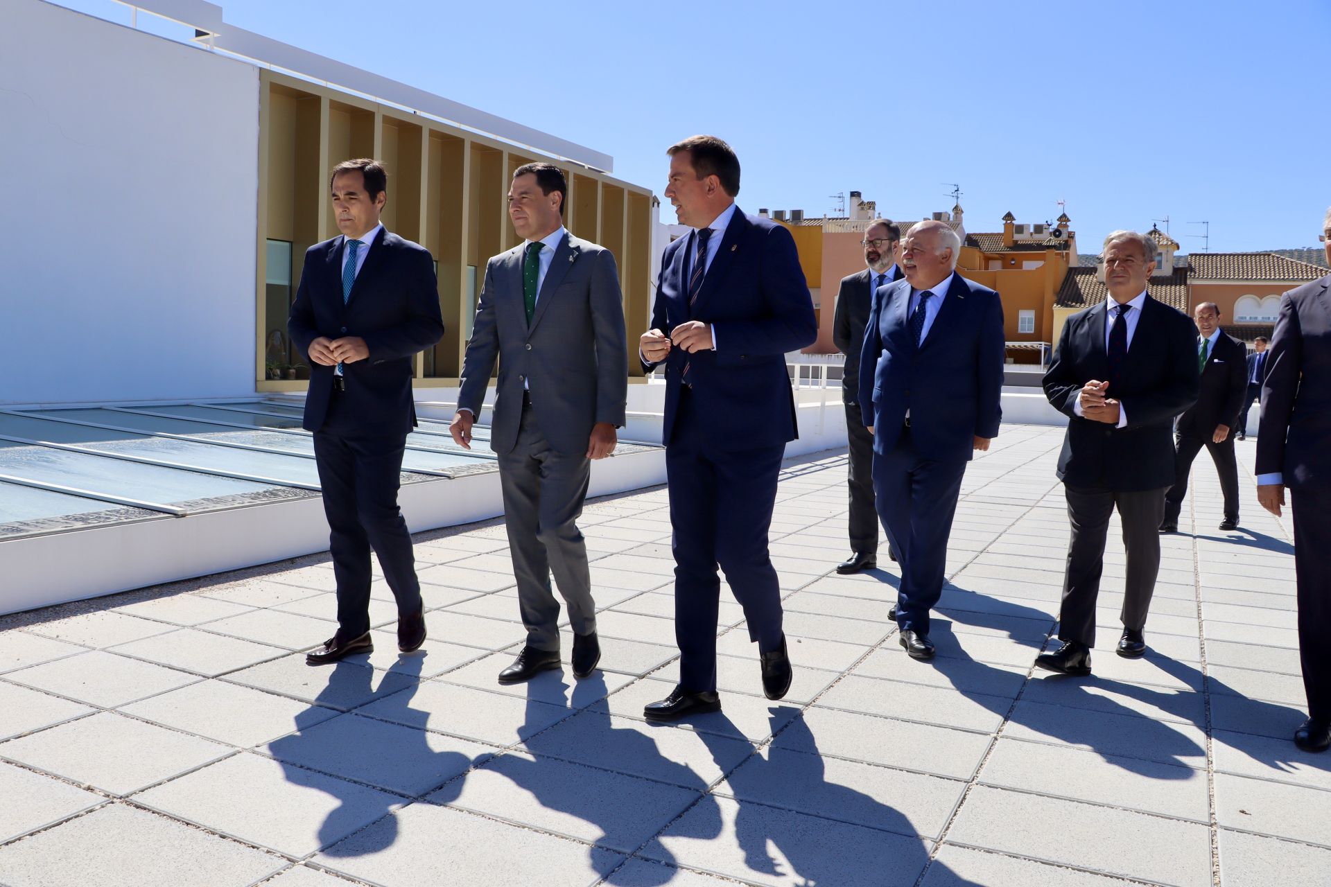 La nueva sede judicial de Lucena en imágenes