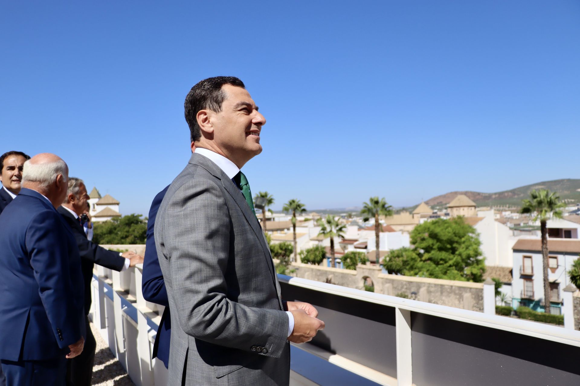 La nueva sede judicial de Lucena en imágenes