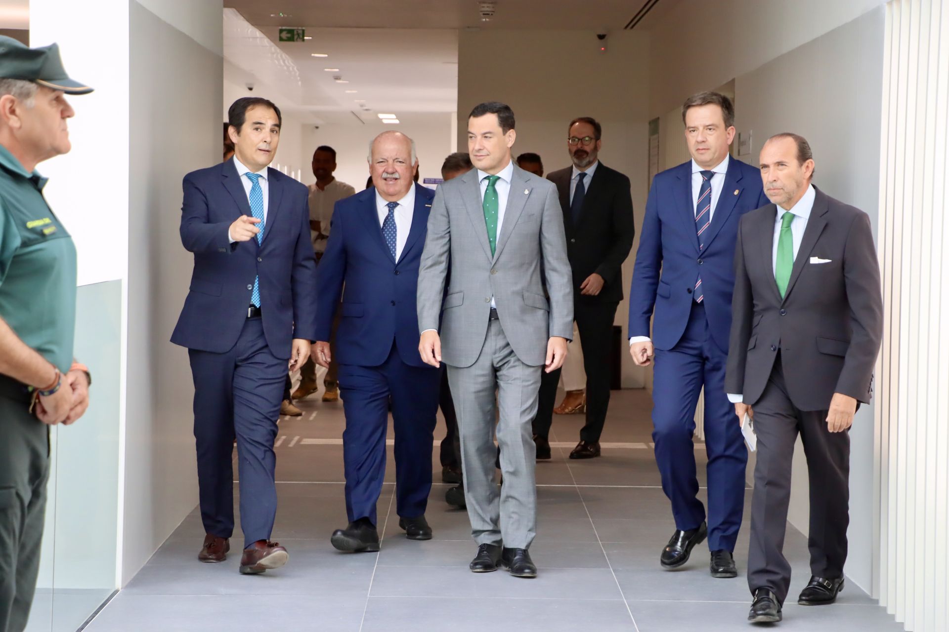 La nueva sede judicial de Lucena en imágenes