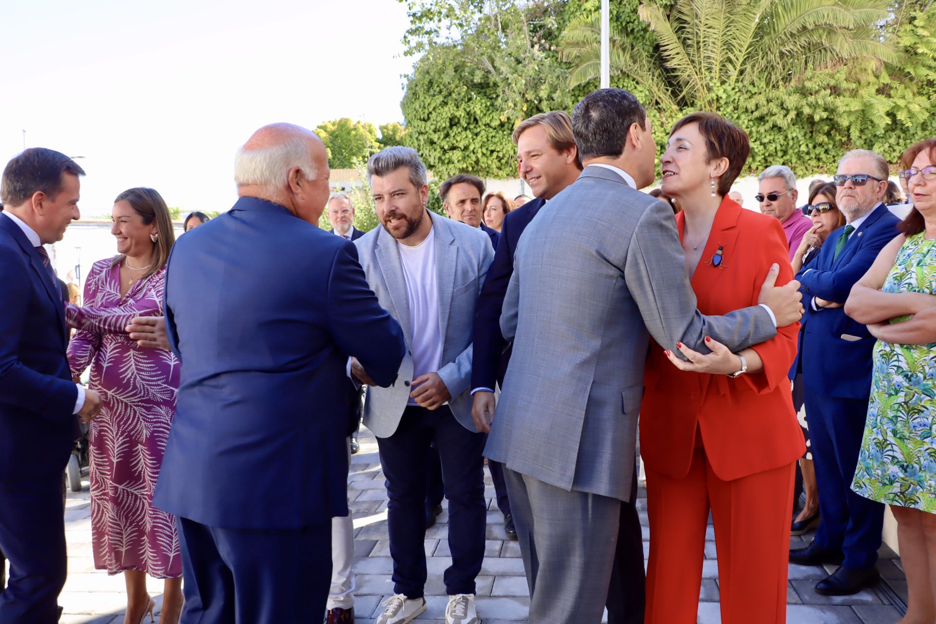 La nueva sede judicial de Lucena en imágenes