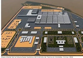 El Ejército de Tierra buscará nuevos proveedores en un taller para la Base Logística de Córdoba