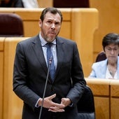 El Parlamento gallego reprobará a Óscar Puente por decir que «el tren vive su mejor momento»