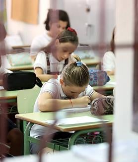 Imagen secundaria 2 - Má de 61.000 alumnos de Infantil y Primaria vuelven al cole en Córdoba con el reto de la mejora en matemáticas
