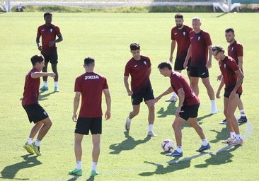 El Córdoba CF revive un inicio de liga similar al del año pasado