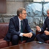 Clavijo confía en que el acuerdo con el PP garantice la mayoría para desbloquear el reparto de menores migrantes