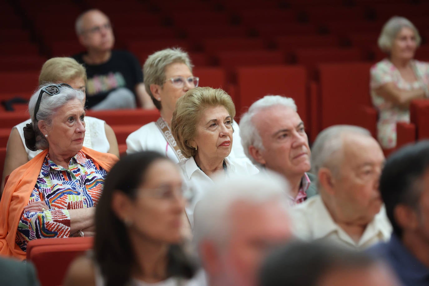Fotos: el homenaje al doctor Manuel Concha en Córdoba