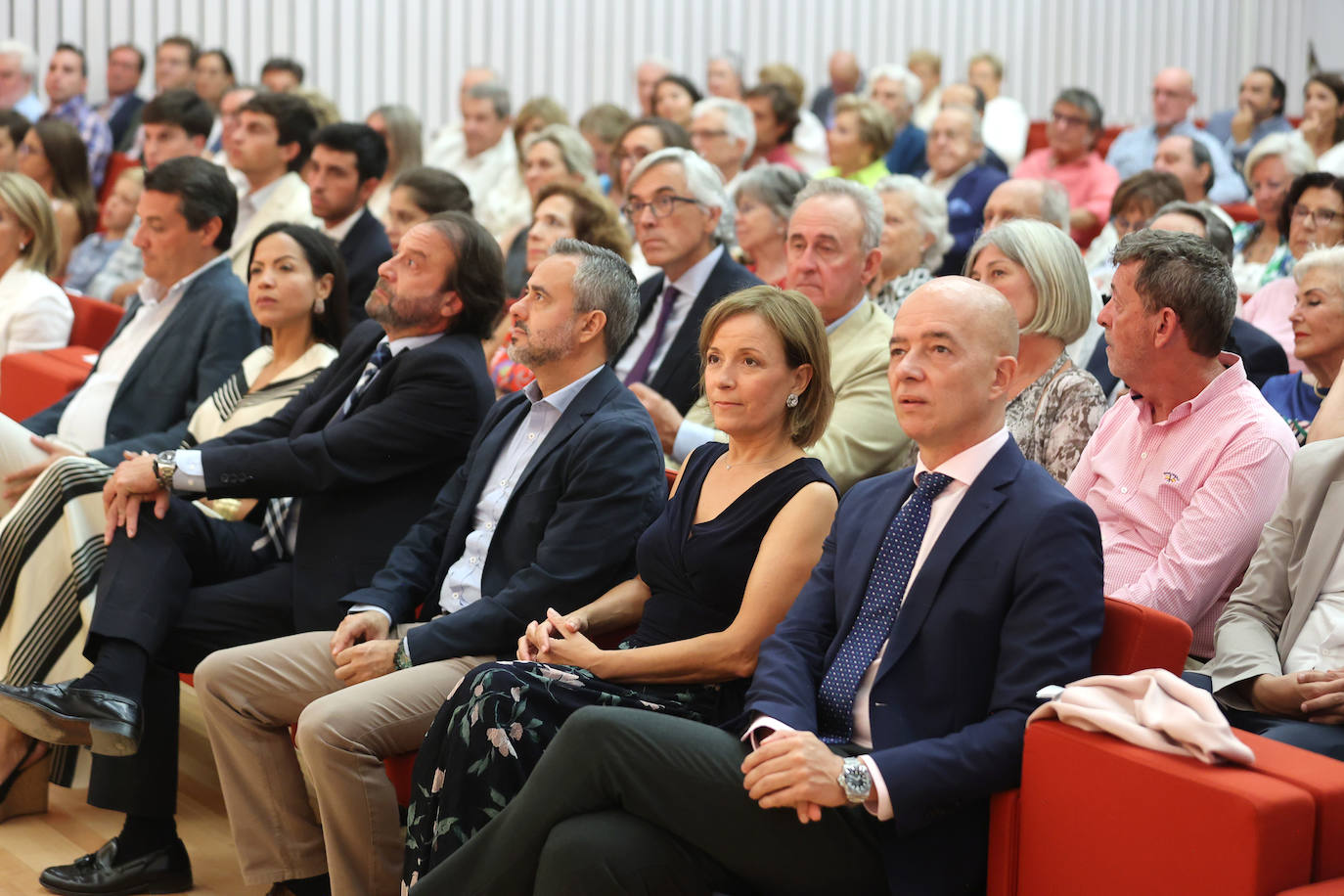 Fotos: el homenaje al doctor Manuel Concha en Córdoba