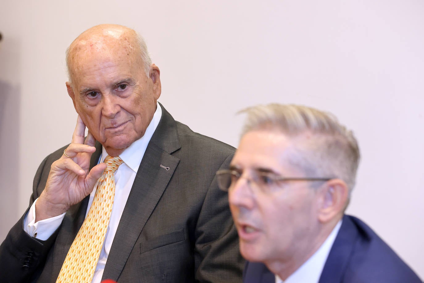 Fotos: el homenaje al doctor Manuel Concha en Córdoba