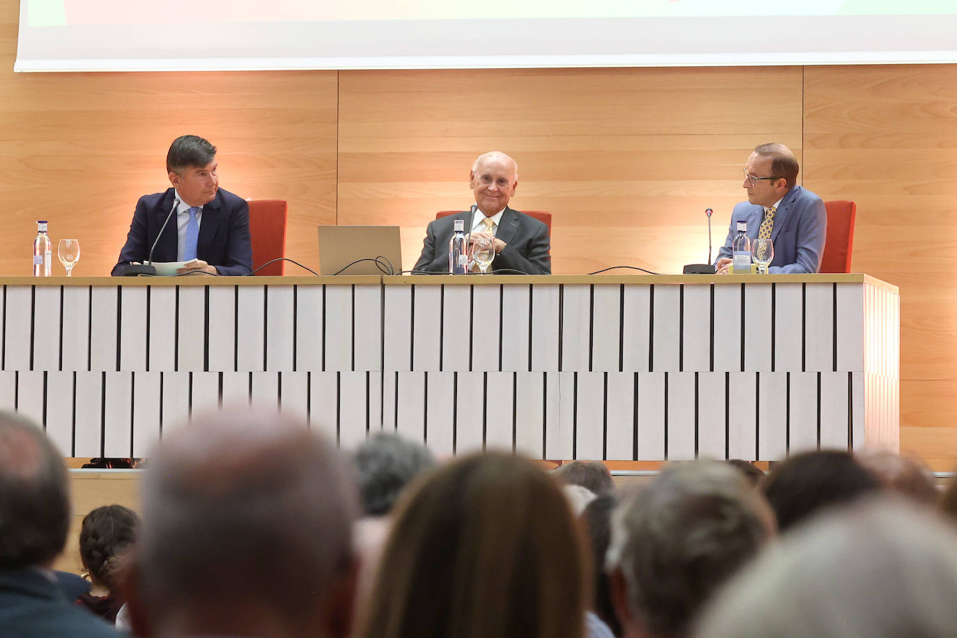 Fotos: el homenaje al doctor Manuel Concha en Córdoba