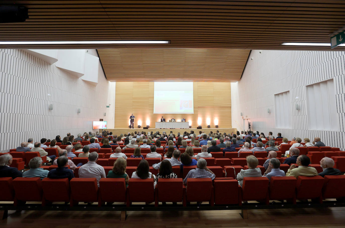 Fotos: el homenaje al doctor Manuel Concha en Córdoba