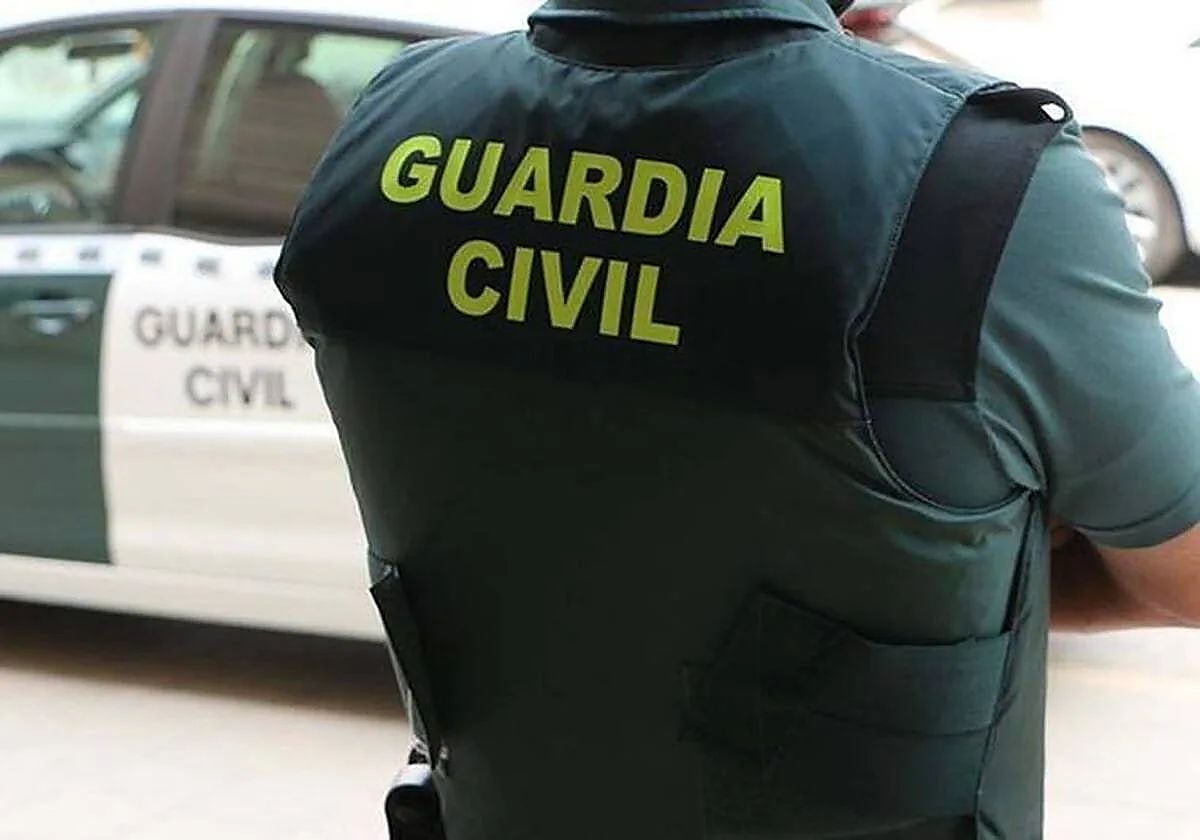 La Guardia Civil se ha hecho cargo de la investigación
