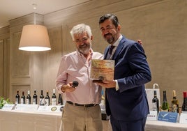 Joaquín Parra, director de Wine Up Consulting, nombrado catador del año