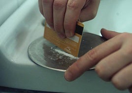 El último narco detenido en Galicia, un potente distribuidor que podía mover 15 kilos de cocaína y 50 de hachís al mes