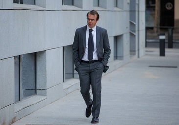 El 'dos' de Puertos con Ábalos apunta a la cúpula del ministerio por las mascarillas de Koldo