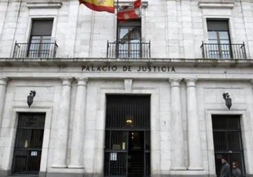 El supuesto estafador en busca y captura en Valladolid sí acudió al juicio pero tres horas tarde porque se durmió