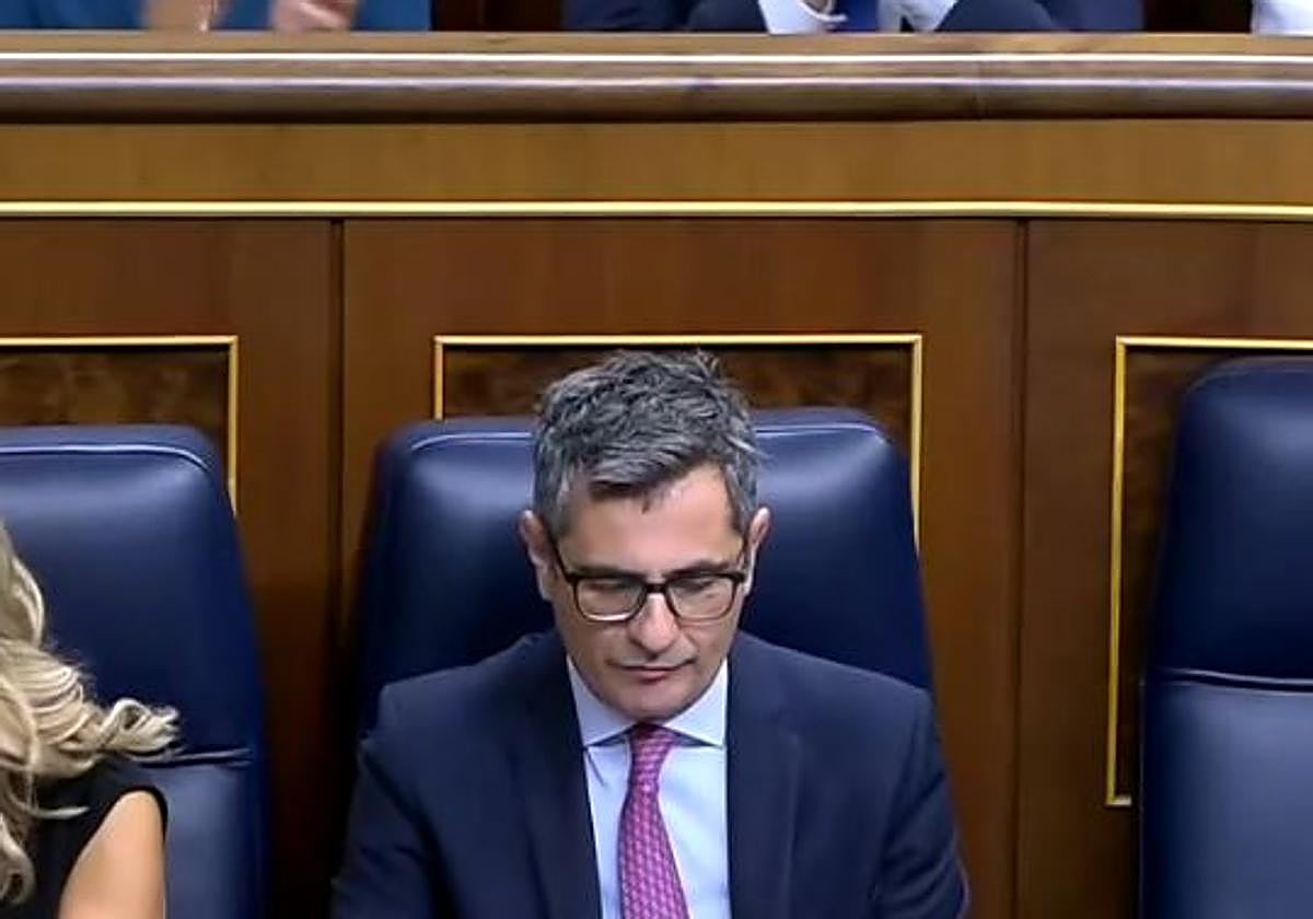Sesión de control al Gobierno, en directo: votación reconocimiento de Edmundo González como ganador de las elecciones y última hora del Congreso de los diputados hoy