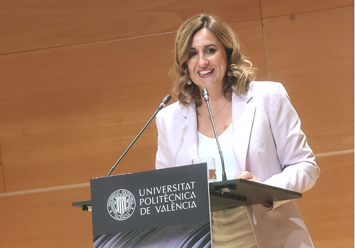Catalá destaca la colaboración del Ayuntamiento de Valencia con la UPV para «avanzar hacia una ciudad más innovadora y verde»
