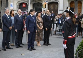 La celebración de la Diada 2024 en Barcelona, en imágenes