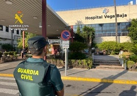 Detienen a los padres de un niño por agredir a la anestesista tras una operación en Orihuela