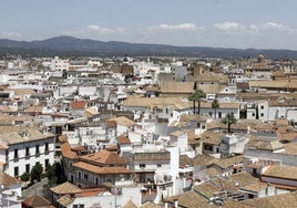 El Plan de Gestión del Casco de Córdoba fomenta viviendas para jóvenes en solares y edificios patrimoniales para empresas