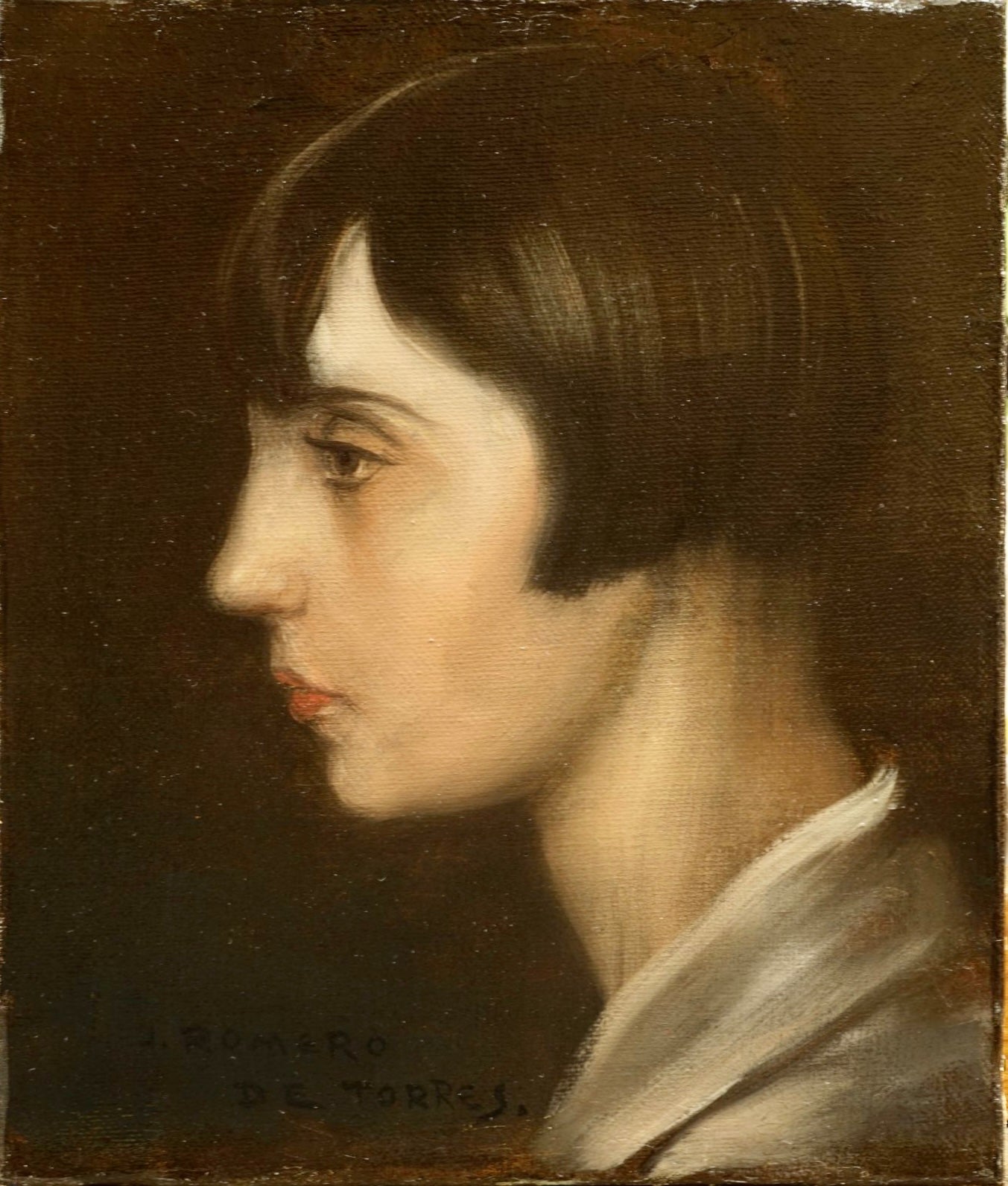 'Retrato de Carmencita Atienza'