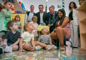 Page avanza la prórroga del plan de refuerzo educativo hasta 2028