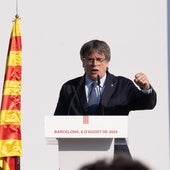 Marlaska asegura que la fuga de Puigdemont «no se repetirá»: «A todos nos hubiera encantado que hubiera sido detenido»