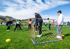 Grupo Bimbo y la Fundación Trinidad Alfonso continúan promoviendo el deporte base en la Comunidad Valenciana