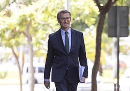 Feijóo viaja a Atenas para buscar aliados para su política migratoria