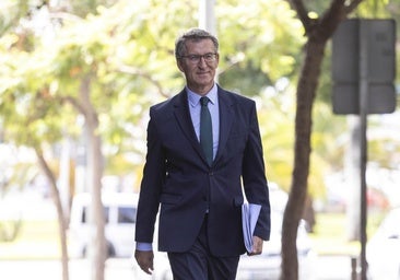 Feijóo viaja a Atenas para buscar aliados para su política migratoria