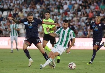 Así está el Córdoba CF en la clasificación tras ganar al Deportivo