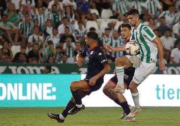 Las notas de los jugadores del Córdoba CF con el Deportivo