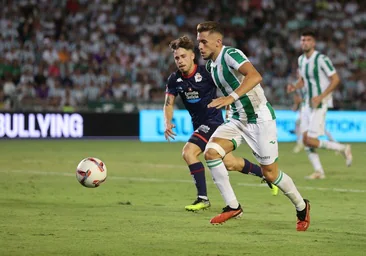 Fotos: la victoria del Córdoba CF ante el Deportivo