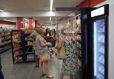 Cash Más Ahorro inaugura un nuevo súper en Santa Rosa