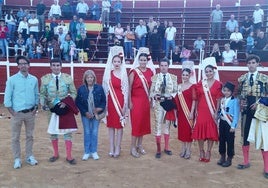 Villita, triunfador en la feria de Los Yébenes