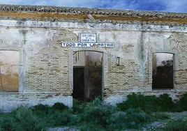 Fenómenos paranormales en un cuartel abandonado de Huelva