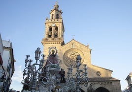 Virgen de Villaviciosa, dulzura y clasicismo de septiembre en Córdoba