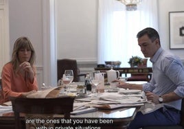 Mediaset rechaza comprar el documental sobre la vida de Pedro Sánchez en Moncloa