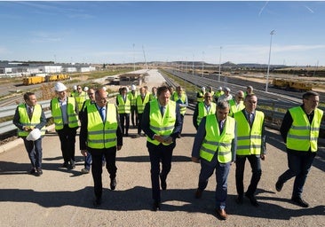 La variante de mercancías desviará 30 trenes diarios del centro de Valladolid en 2026
