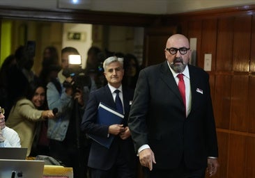 Koldo García cobra por asesorar a una adjudicataria de Transportes