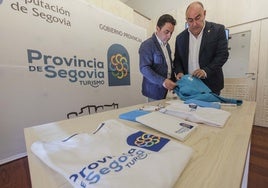 La Diputación crea la marca 'Turismo de la provincia de Segovia' y una nueva imagen para presentar sus propuestas