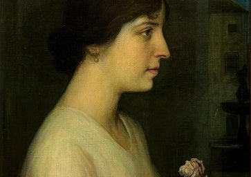 Bellido descarta la cesión de los seis cuadros de Romero de Torres inéditos en Córdoba