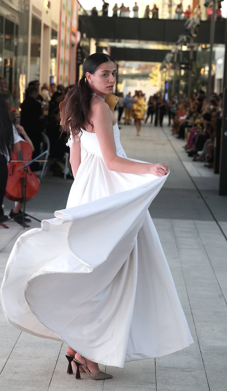 María Lafuente invita a reflexionar sobre &quot;el propósito de la vida&quot; en &#039;Dharma&#039;, su nueva colección