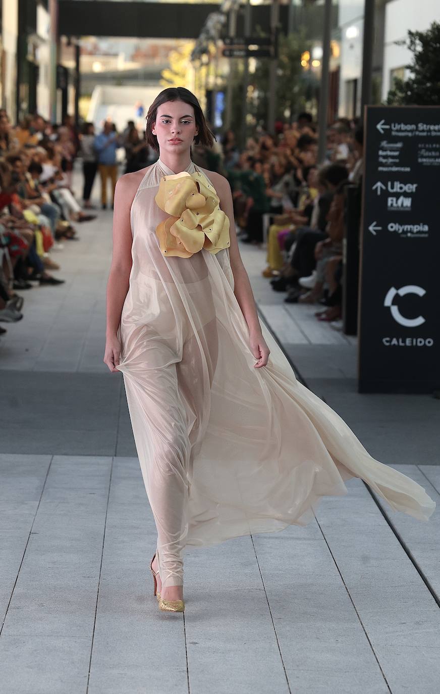 María Lafuente invita a reflexionar sobre &quot;el propósito de la vida&quot; en &#039;Dharma&#039;, su nueva colección