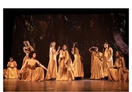 Les Arts estrena en España 'The Golden Stool', una afrópera que fusiona canto, danza y teatro de vanguardia