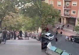 Una violenta pelea a palos deja siete heridos y tres detenidos en la localidad valenciana de Canals