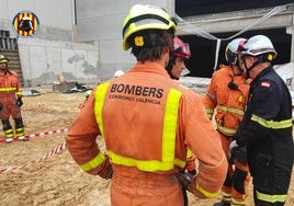 Una explosión en una pirotecnia deja al menos un herido en la localidad valenciana de Bélgida