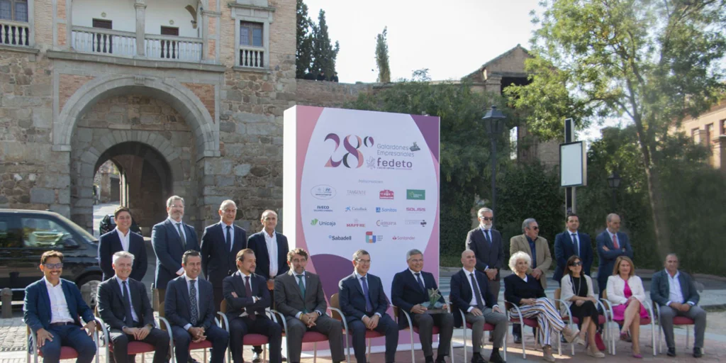 Estos son los galardones empresariales de Fedeto de 2024