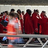 La preocupación por la inmigración se duplica y ya es el primer problema para los españoles, a nivel de 2007